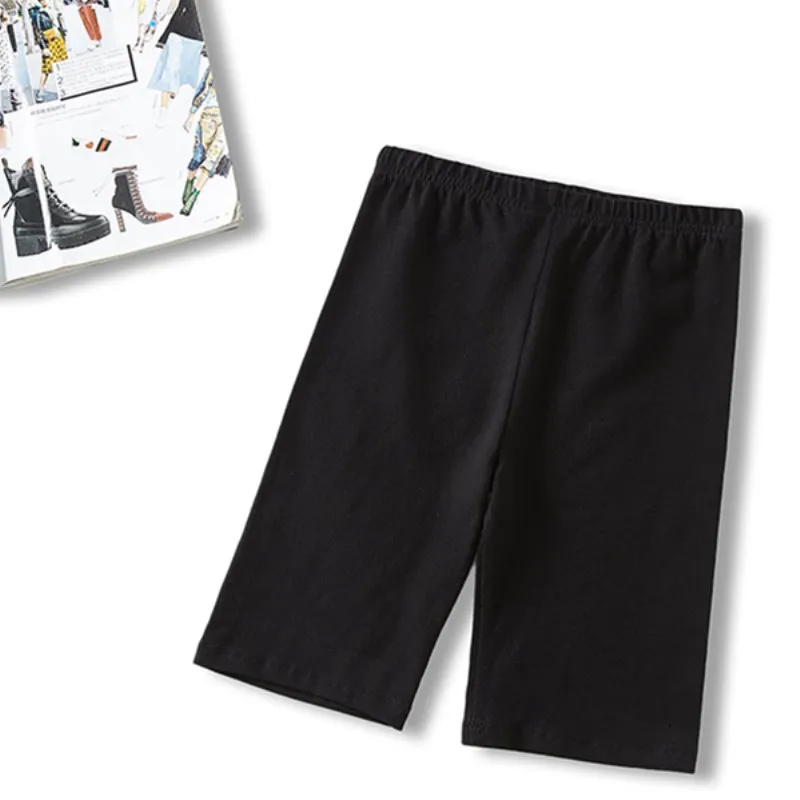 Women's High Waist Bike Shorts Women's High Waist Bike Shorts